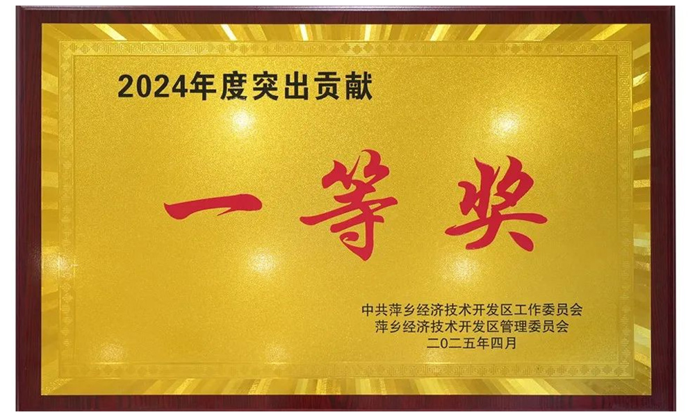 2024年突出貢獻(xiàn)獎